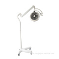 KYLED500 LED Floor standing surgical lamp operating shadowless light modle operation lamp